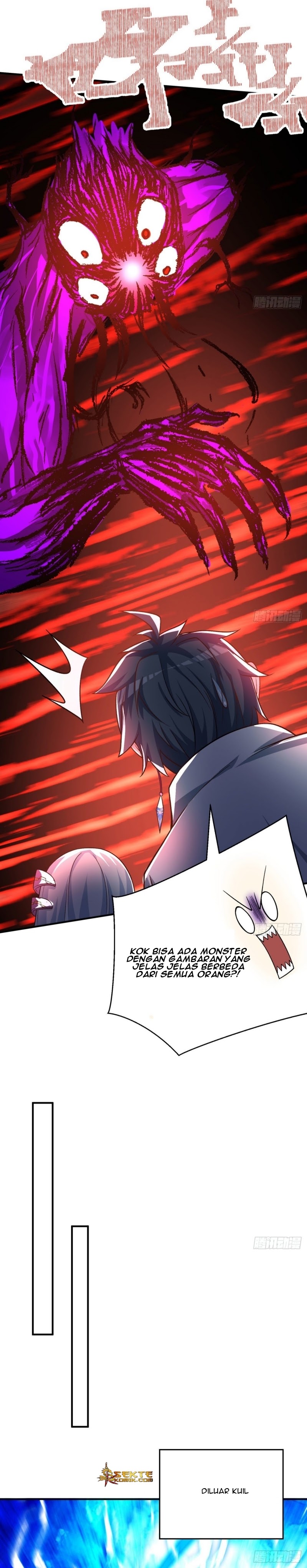 I Picked Up An Attributes Chapter 80 Gambar 8